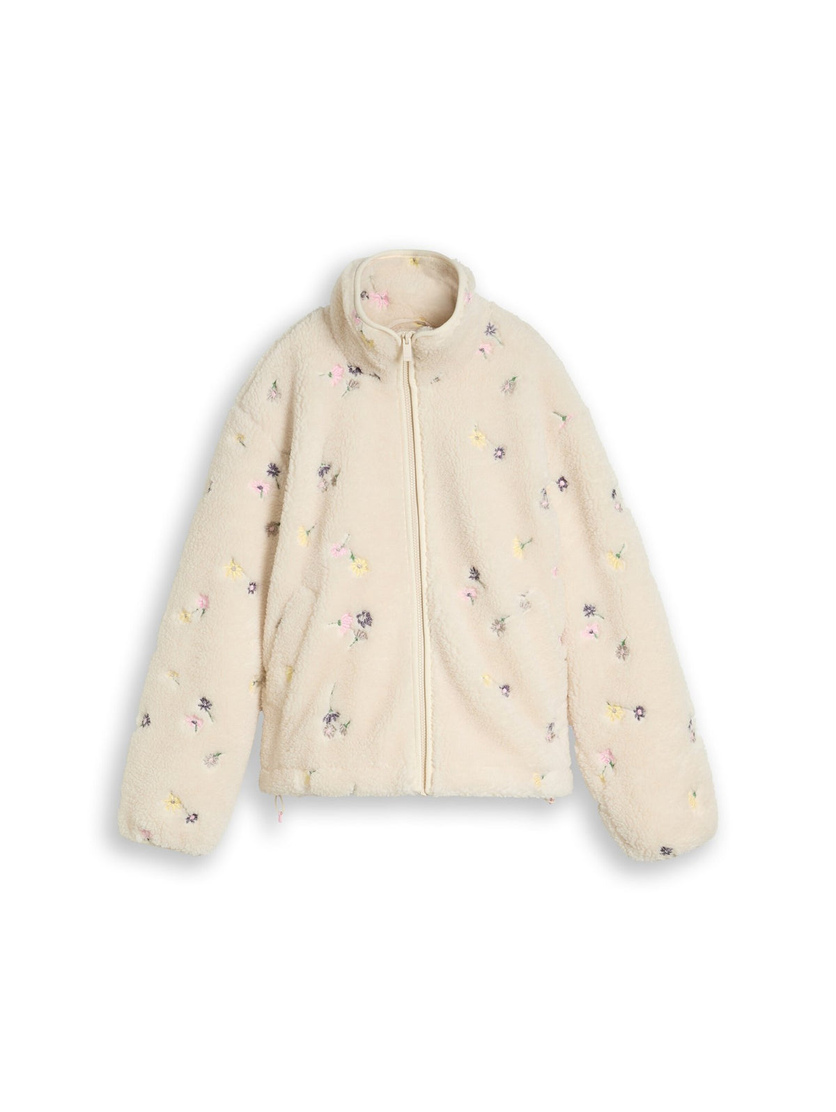 Tom Tailor denim Damen Jacken Beige Flower Em