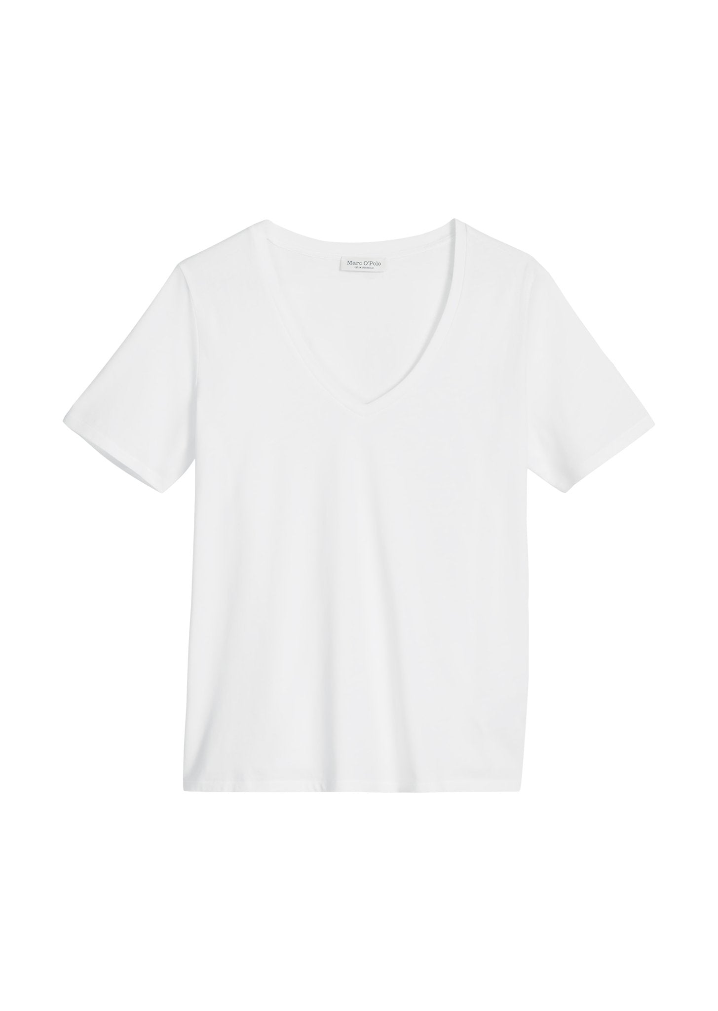 Marc O'Polo Damen T-Shirts White