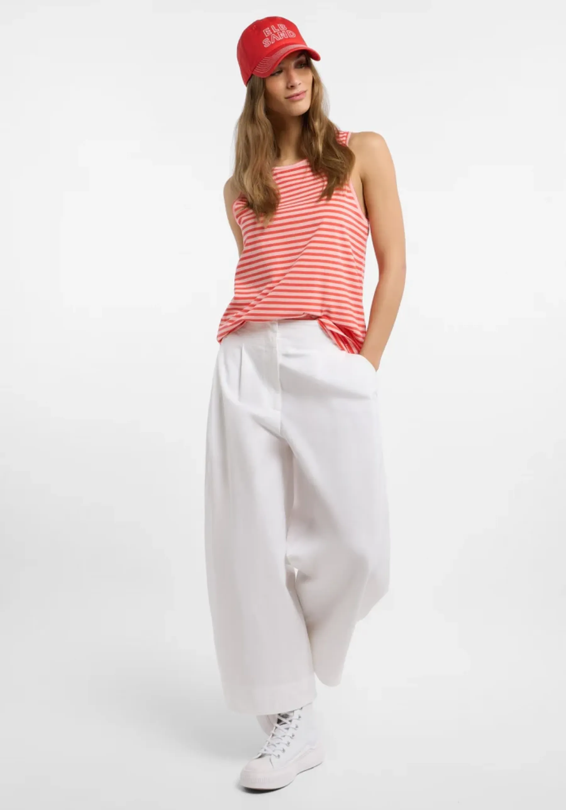 Elbsand Damen T-Shirts Grenadine_