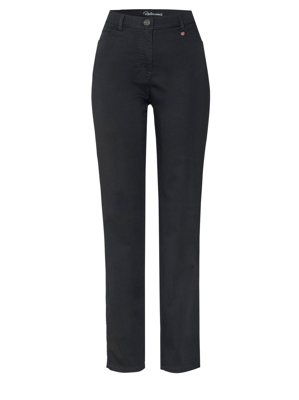 Toni Dress Damen Hosen Schwarz