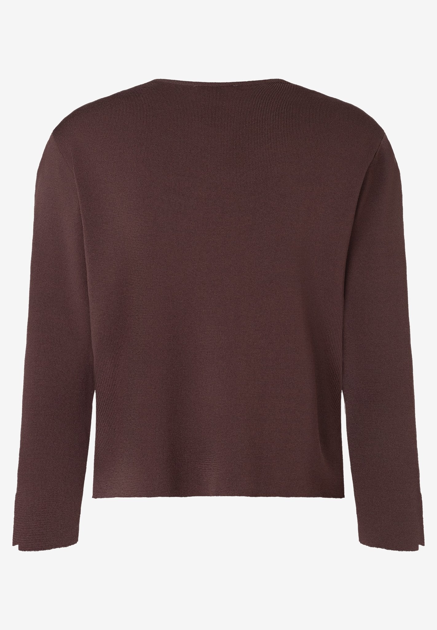 More & More Damen Strickjacken  Cool Choco