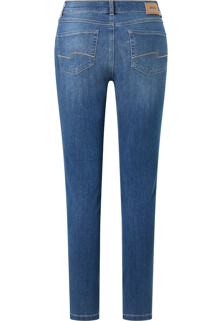 Angels Damen Jeans  Mid Blue U