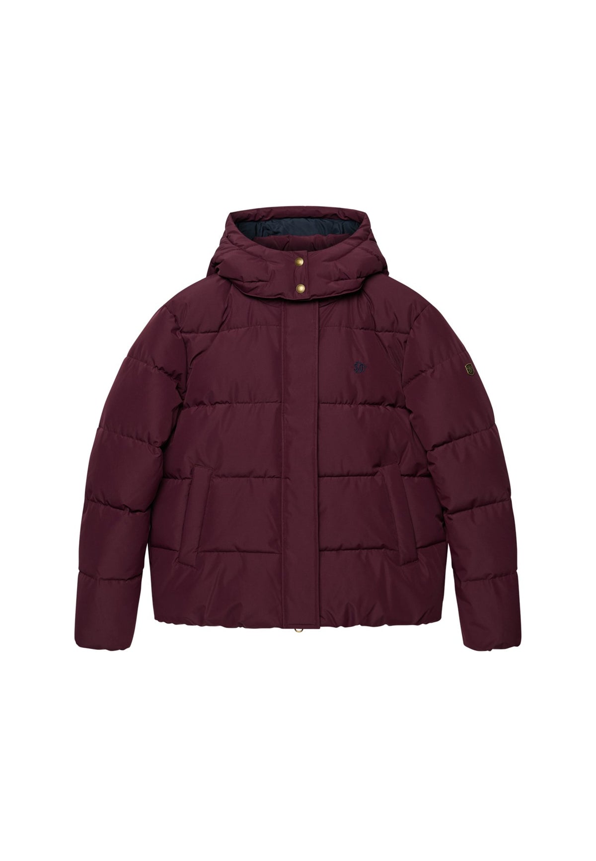 Superdry Damen Jacken Kl Fig Purple