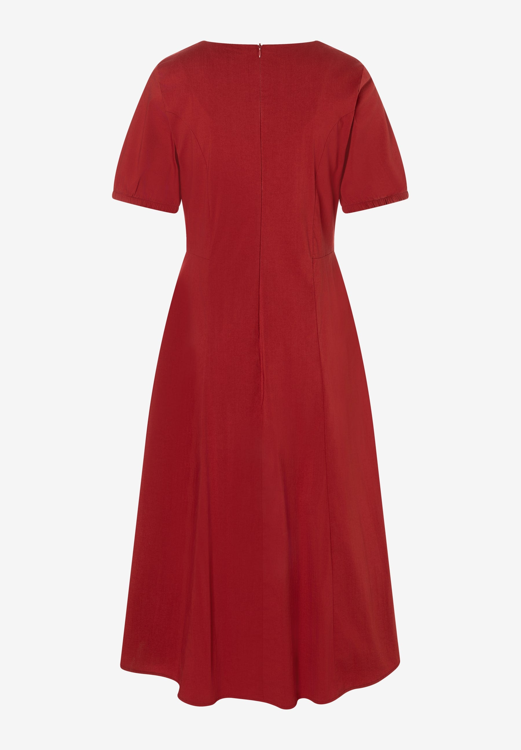 More & More Damen Kleider  Red Pepper