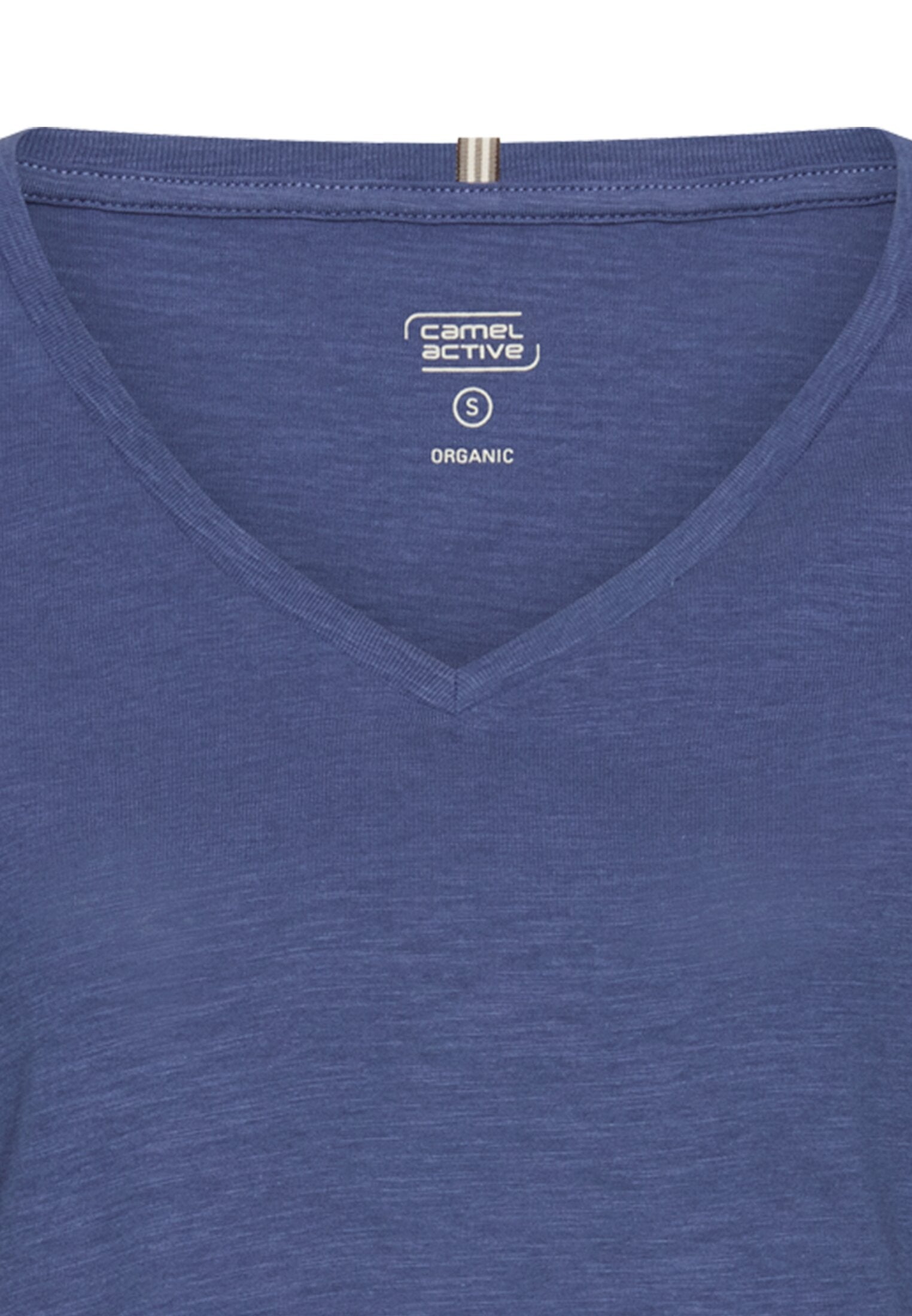 Camel active Damen T-Shirts  Ocean Blue