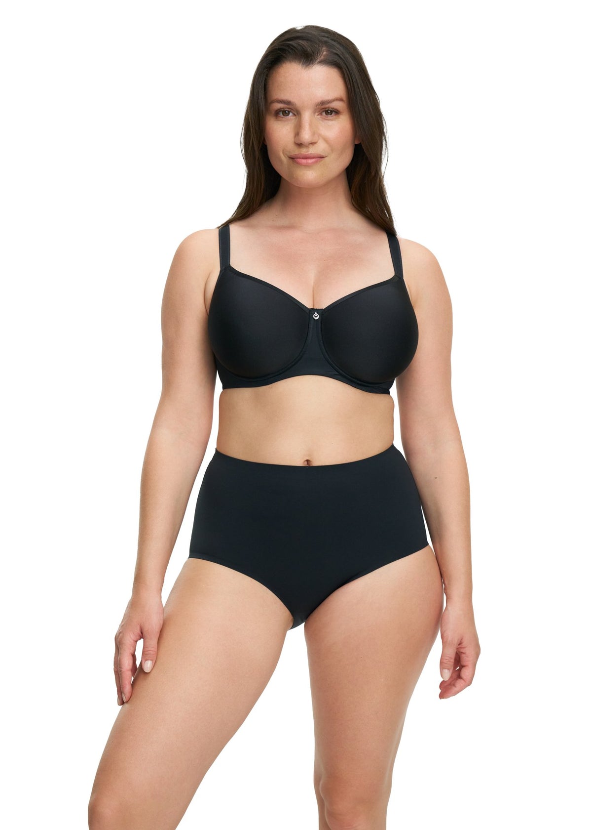 Susa Miederhose Schwarz
