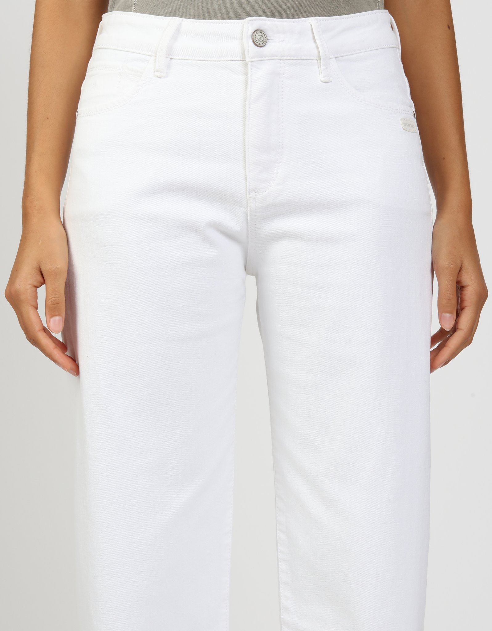 Gang Damen Jeans White