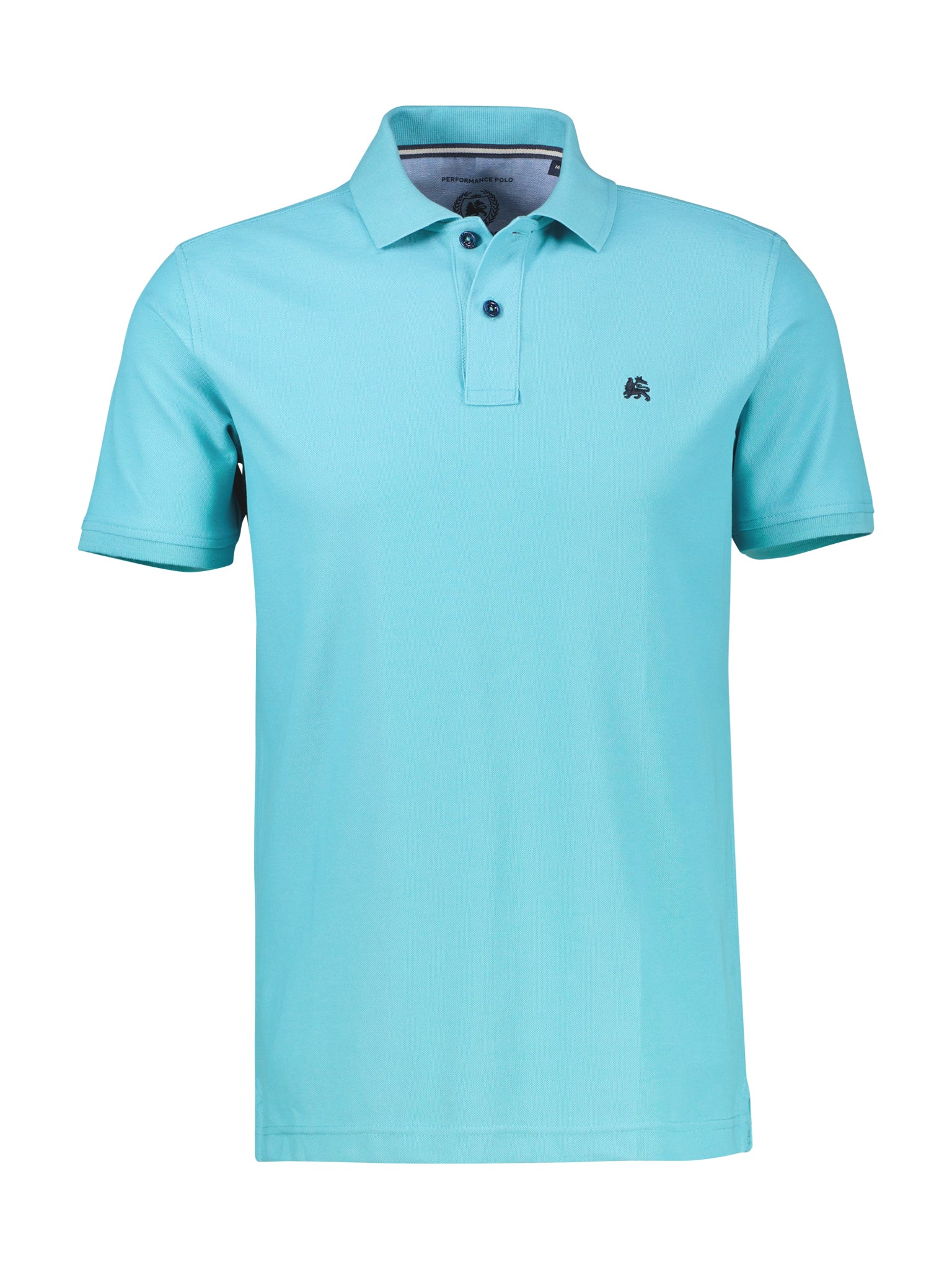 Lerros Herren Polo-Shirts Reef Blue