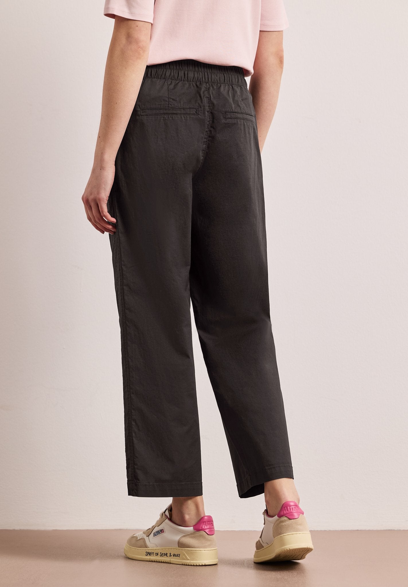 Street One Damen Hosen  Deep Eart