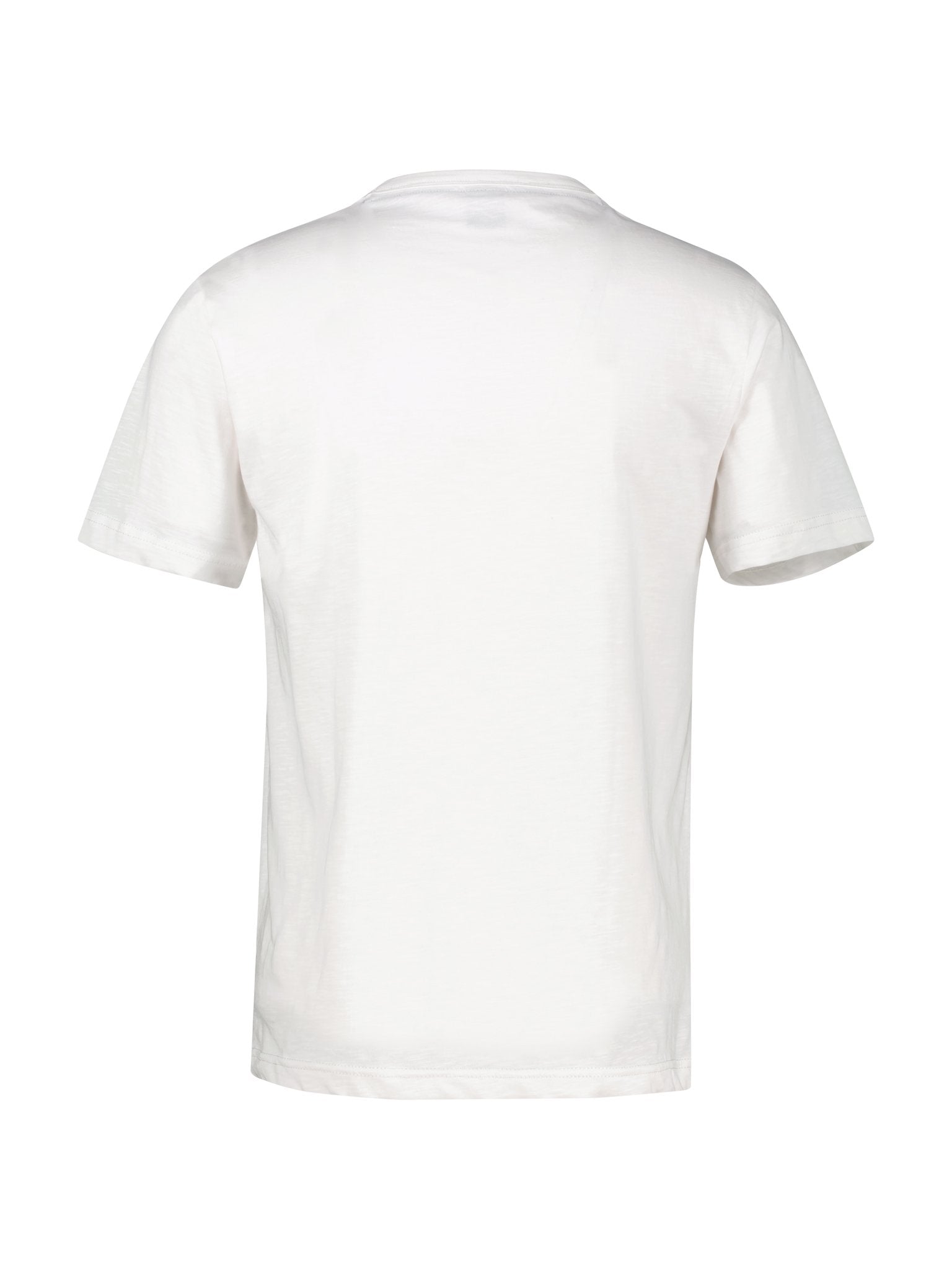 Lerros Herren T-Shirts kurz Broken White