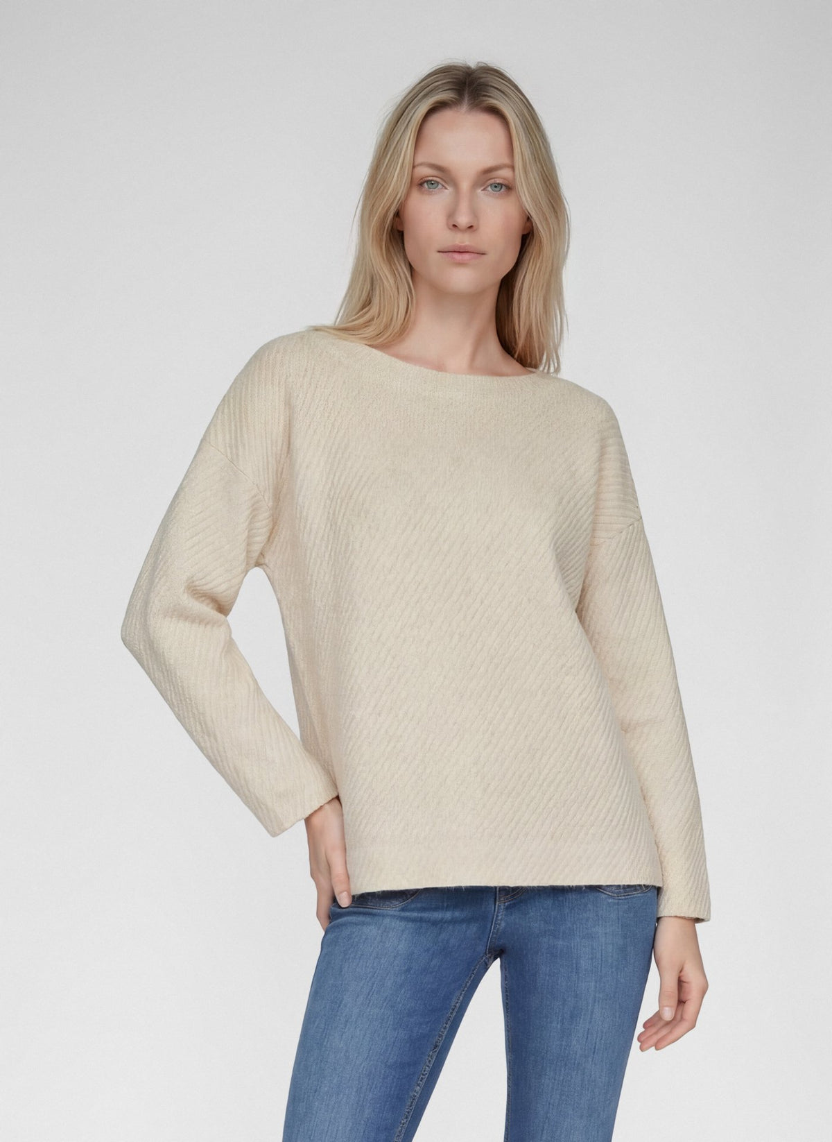 Rabe Damen T-Shirts Biskuit