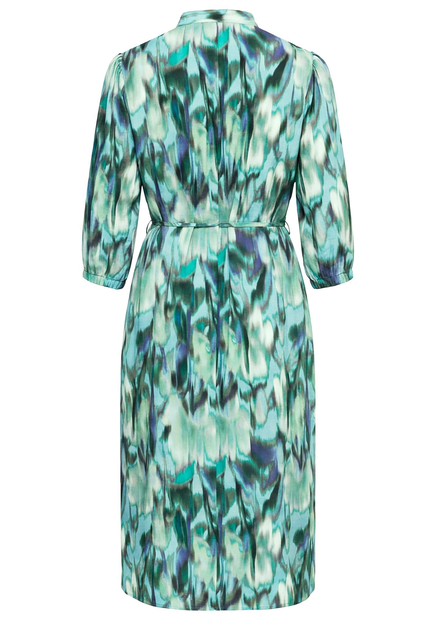 Bianca Damen Kleider Blue Mix
