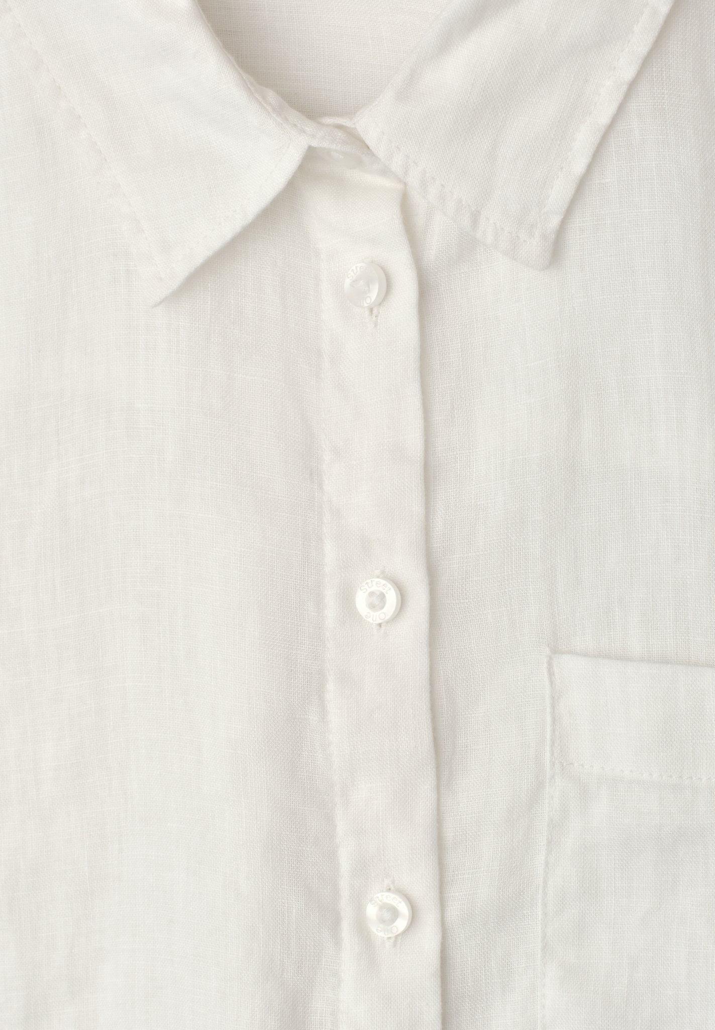 Street One Damen Blusen  Off White
