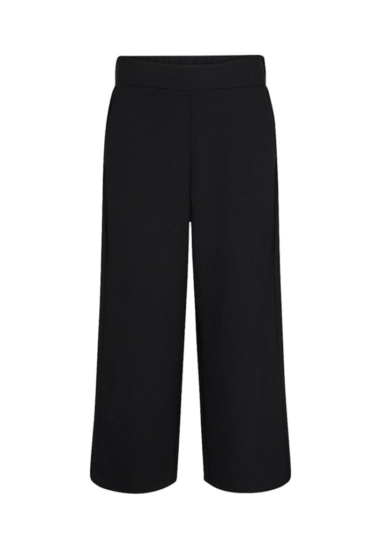 Soya Concept Damen Hosen Black
