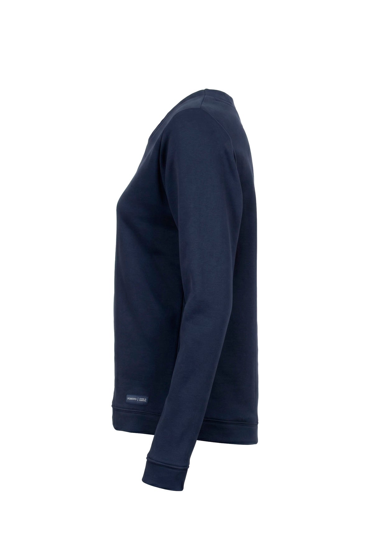 Soquesto Damen Sweatshirts Dunkelblau