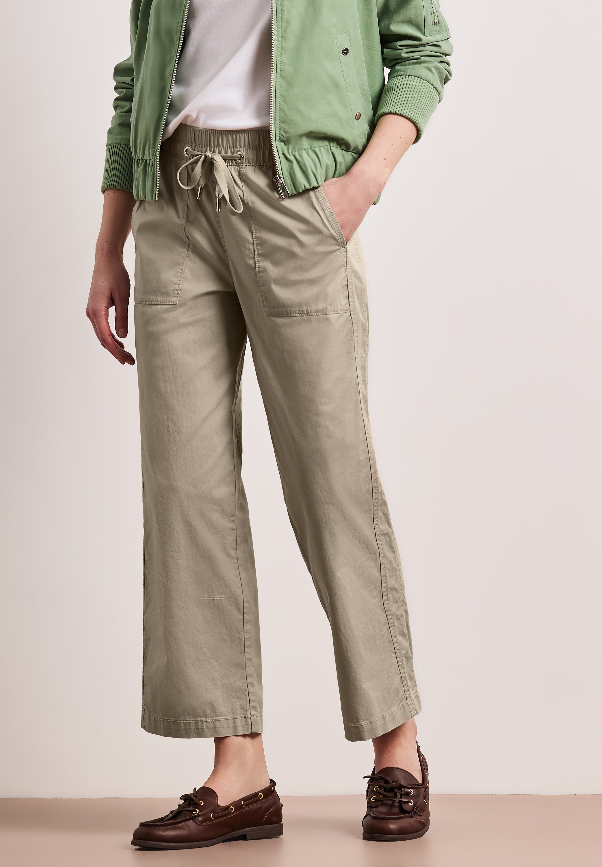 Street One Damen Hosen Cobble St