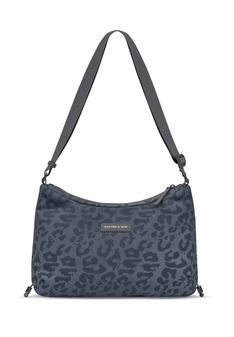 Kapten & Son Handtasche Skara Small Leo Dark Grey