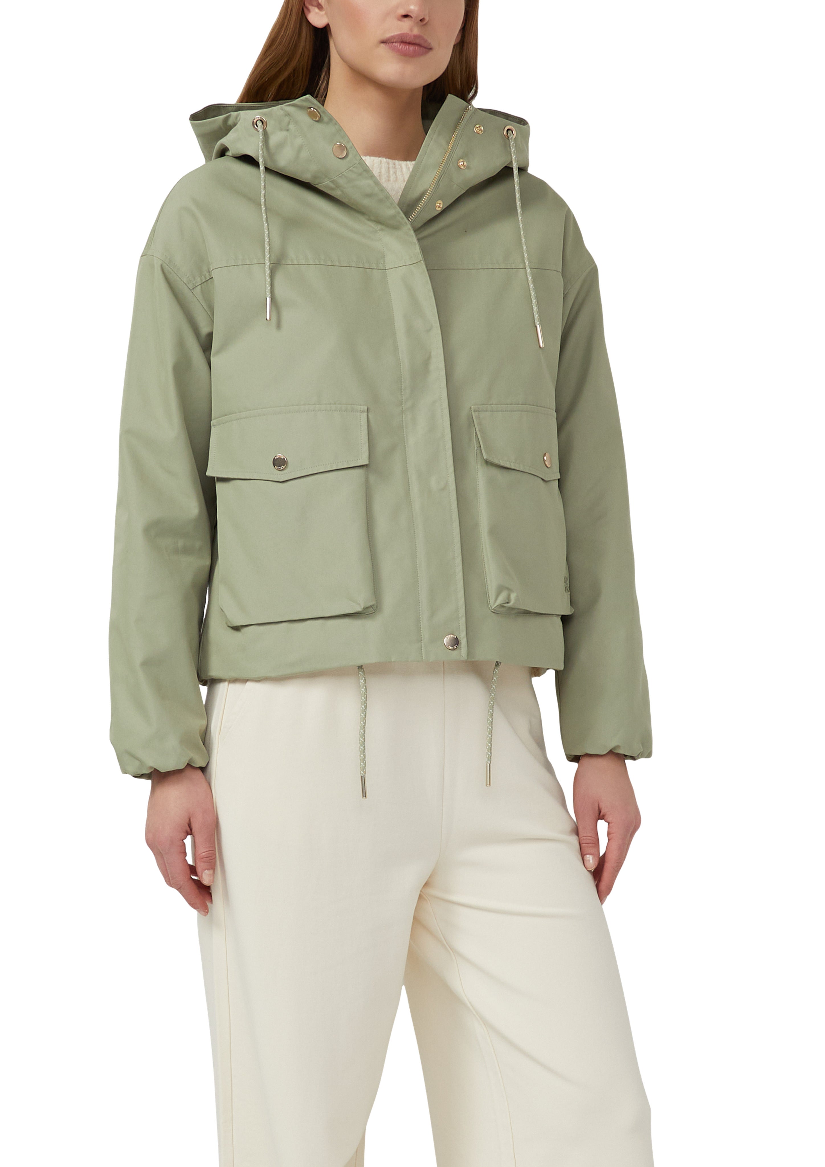 S. Oliver red Damen Jacken Green