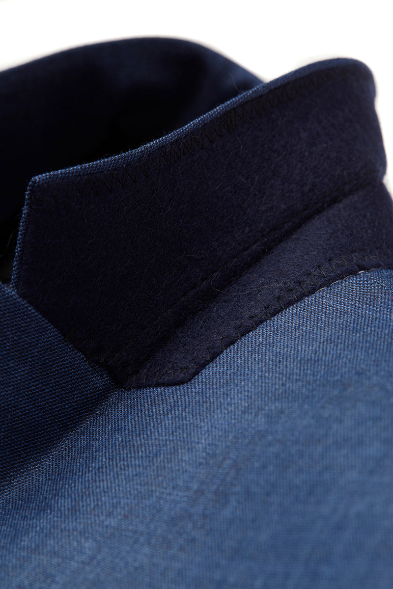 Digel Herren Sakkos  Blau
