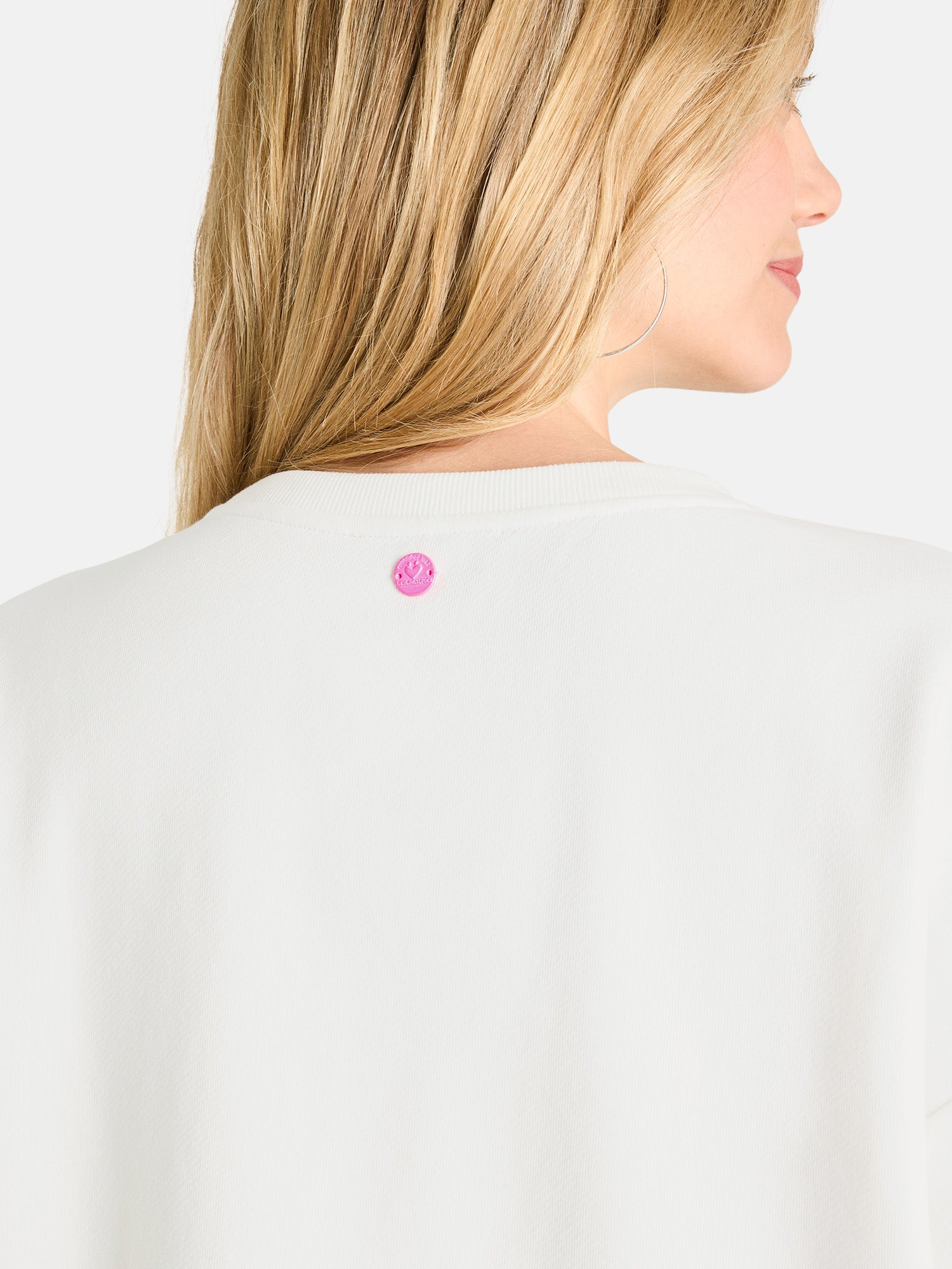 Lieblingsstück Damen Sweatshirts  Offwhite