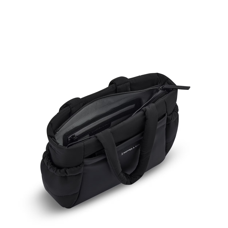 Kapten & Son Handtasche All Black