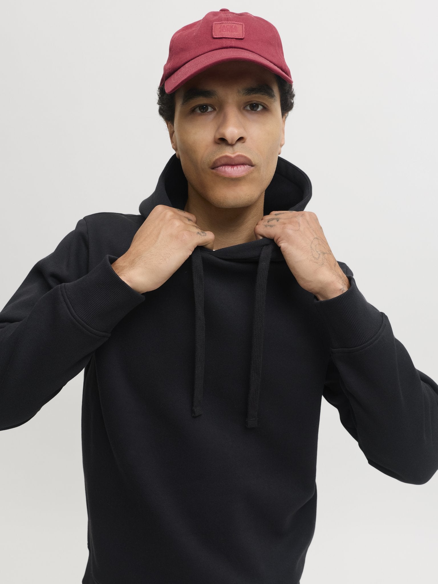 Jack & Jones Herren Sweatshirts Black