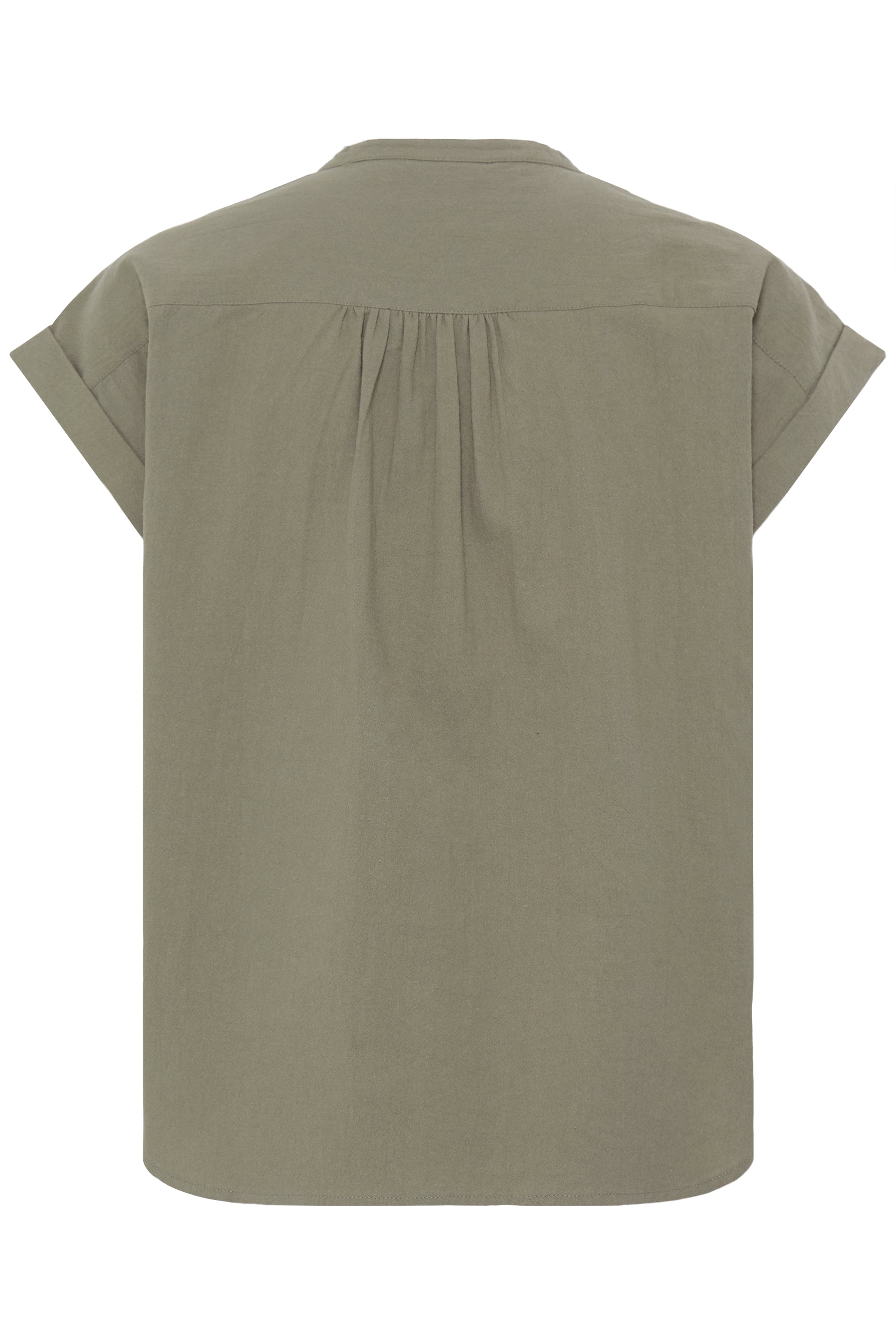 b.young Damen Blusen Vetiver