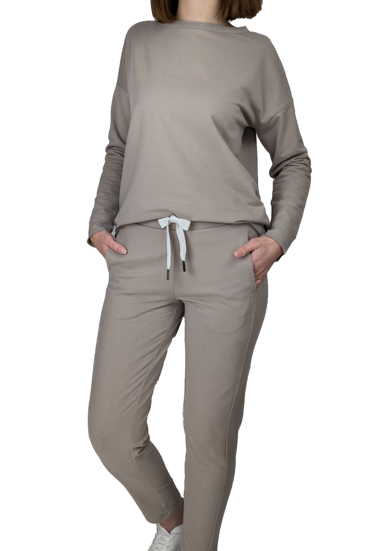 Elbsand Damen Hosen  Silver San