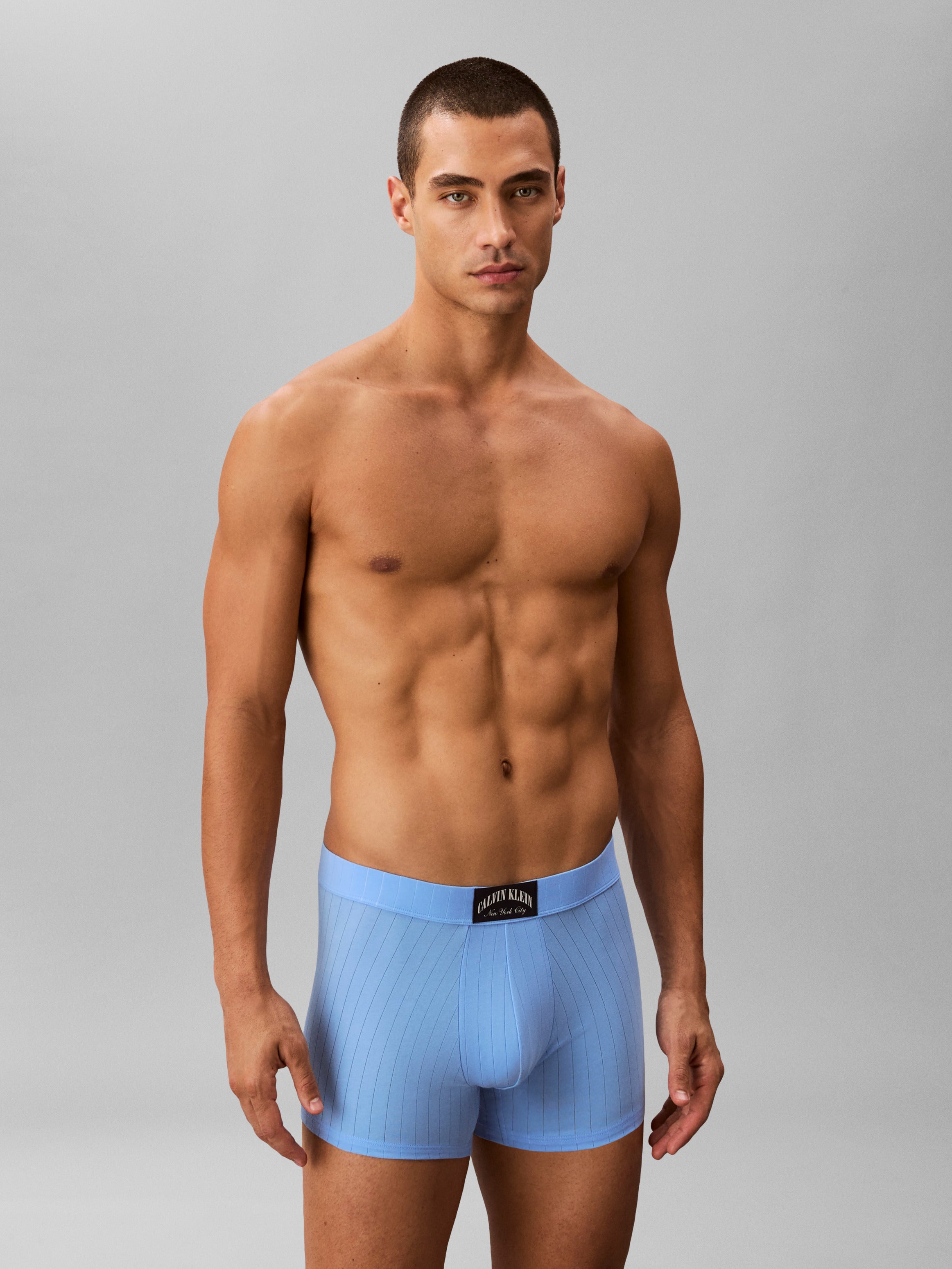 Calvin Klein Pant C Blue