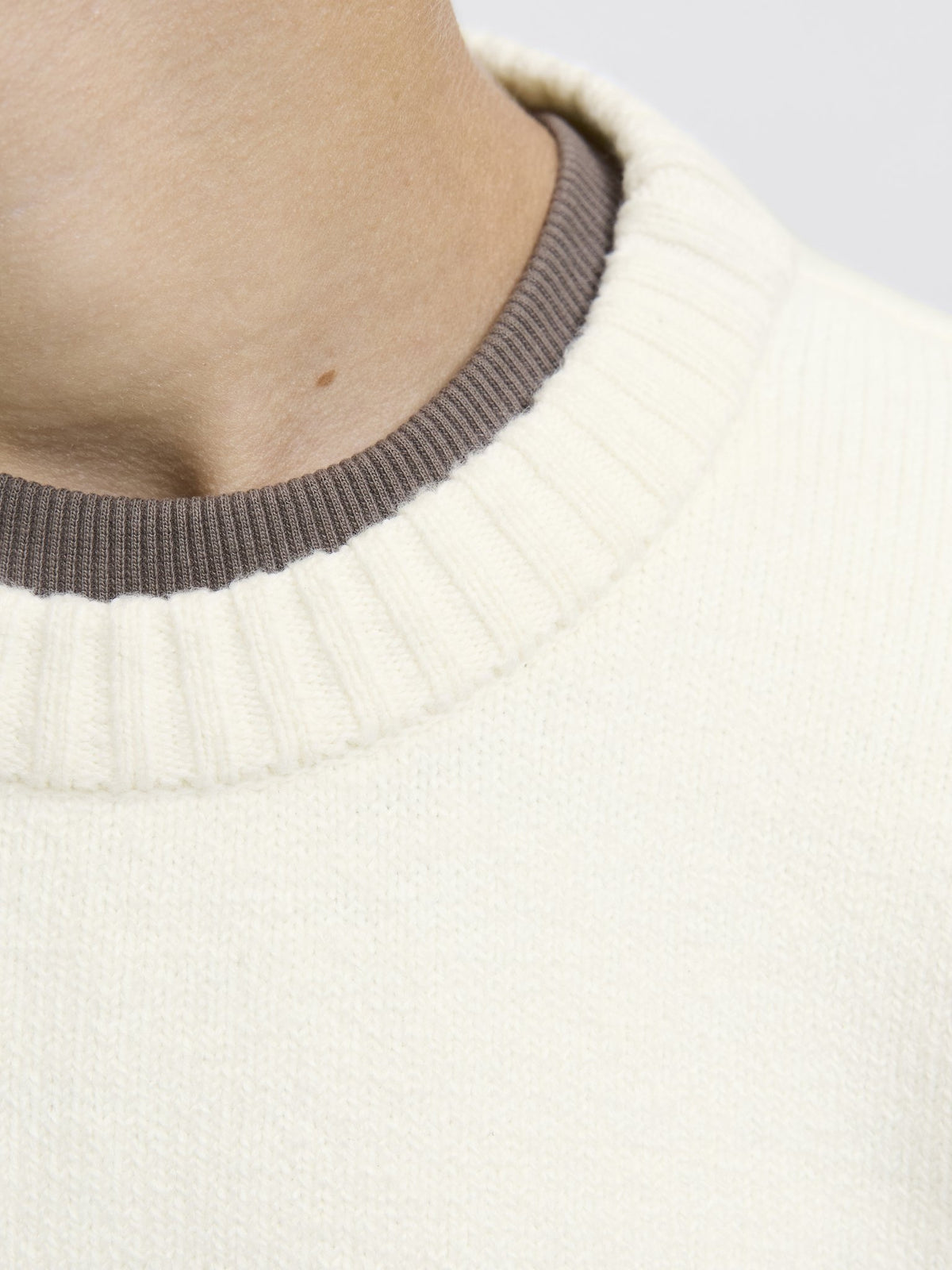 Jack & Jones Jungen Pullover & Strickjacken Sea Salt