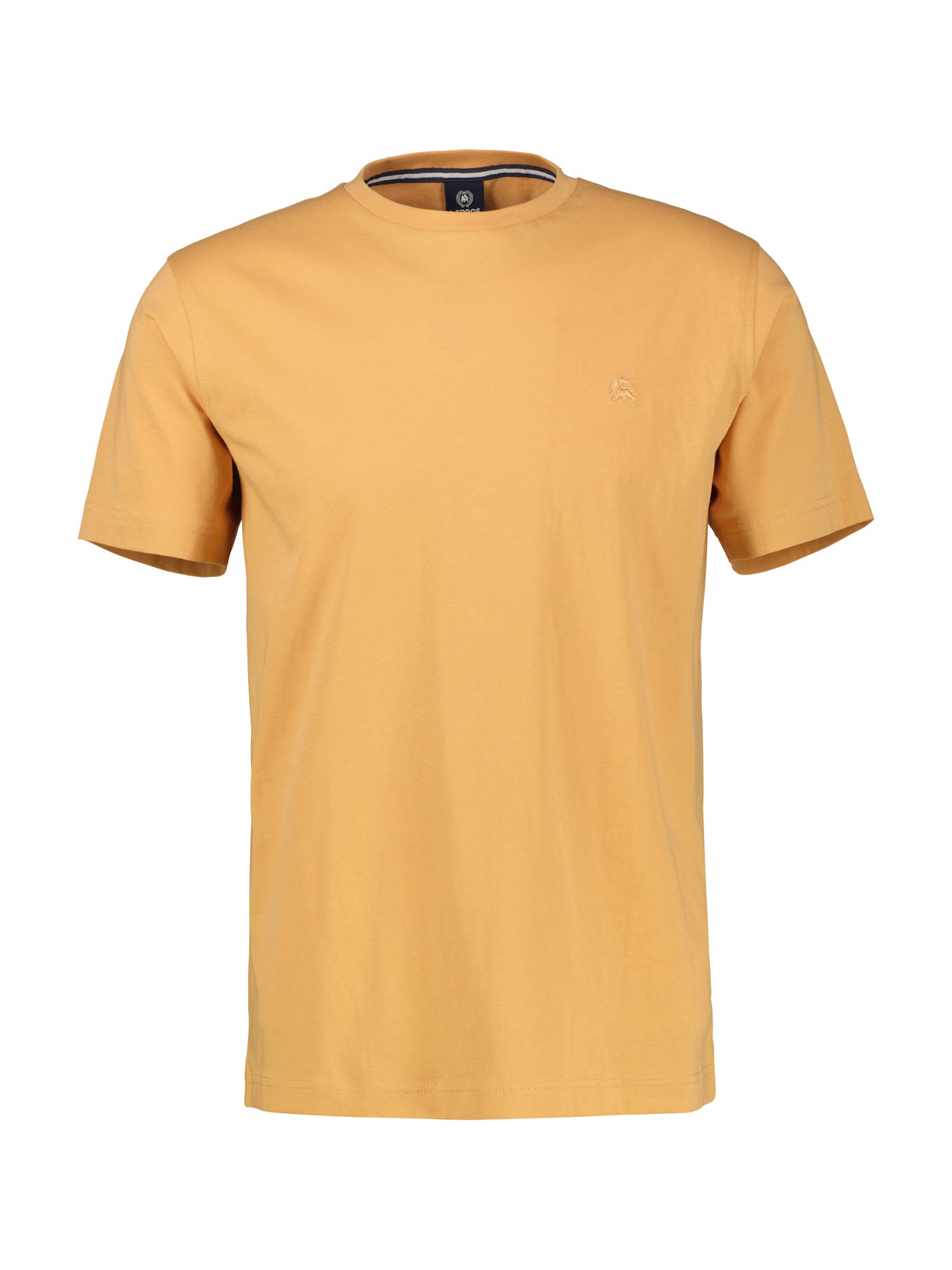 Lerros Herren T-Shirts kurz Dull Peach