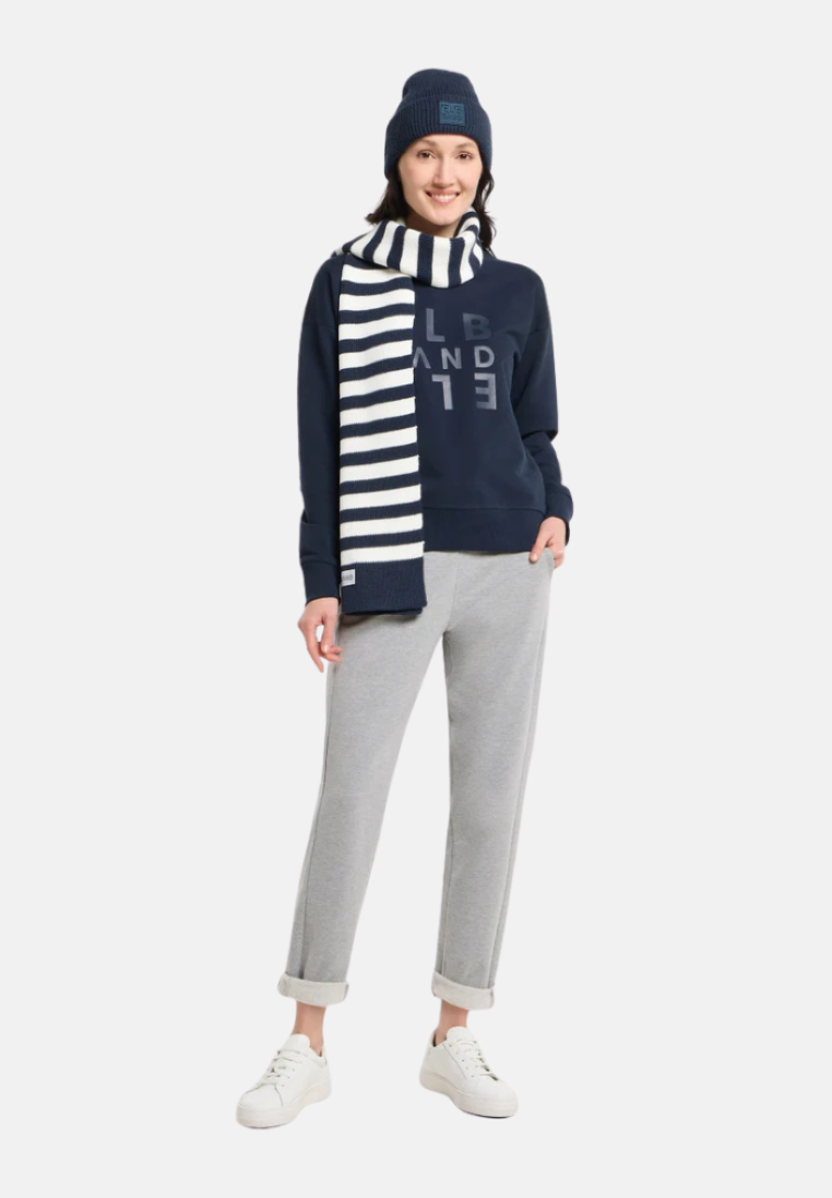 Elbsand Damen Hosen  Heather Gre