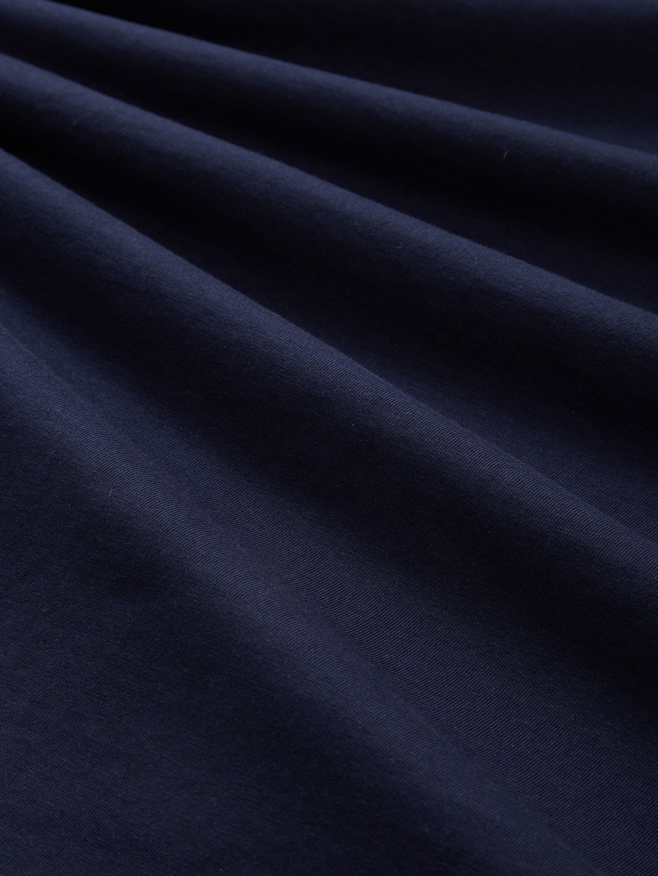 Tom Tailor Herren T-Shirts kurz Sky Captain Blu