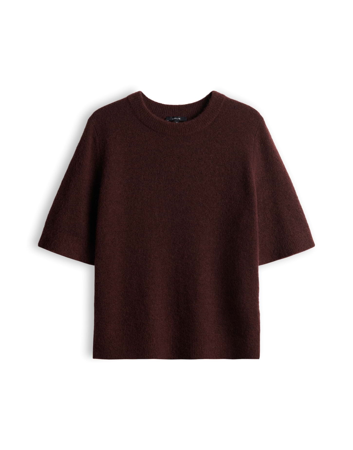 Opus Damen Pullover Cherry Jam