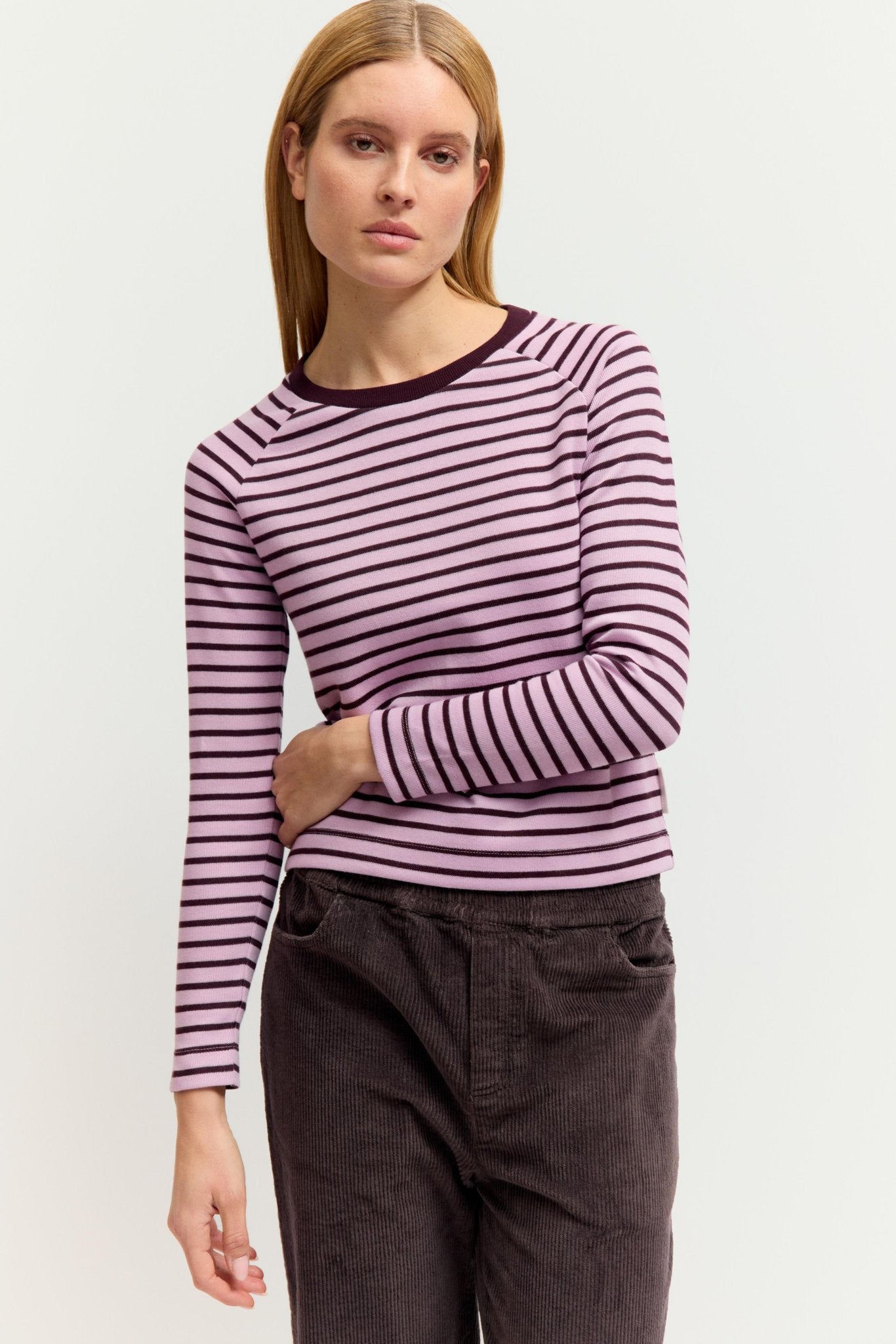 Fashion People Damen T-Shirts Winter Bloom St