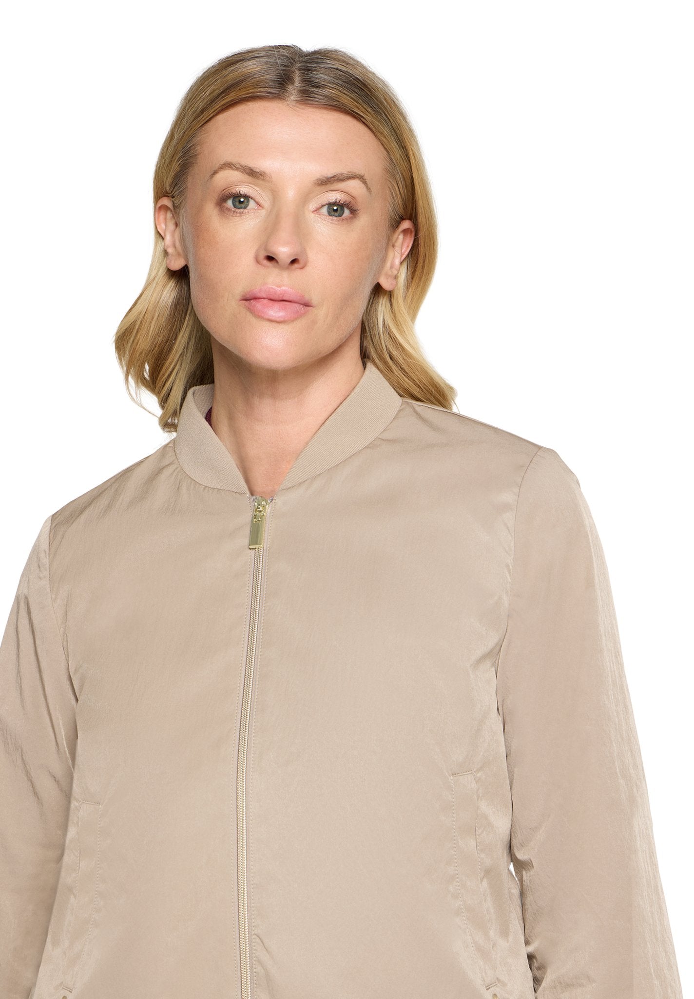 Betty & Co Damen Blazer Mocha Meringue