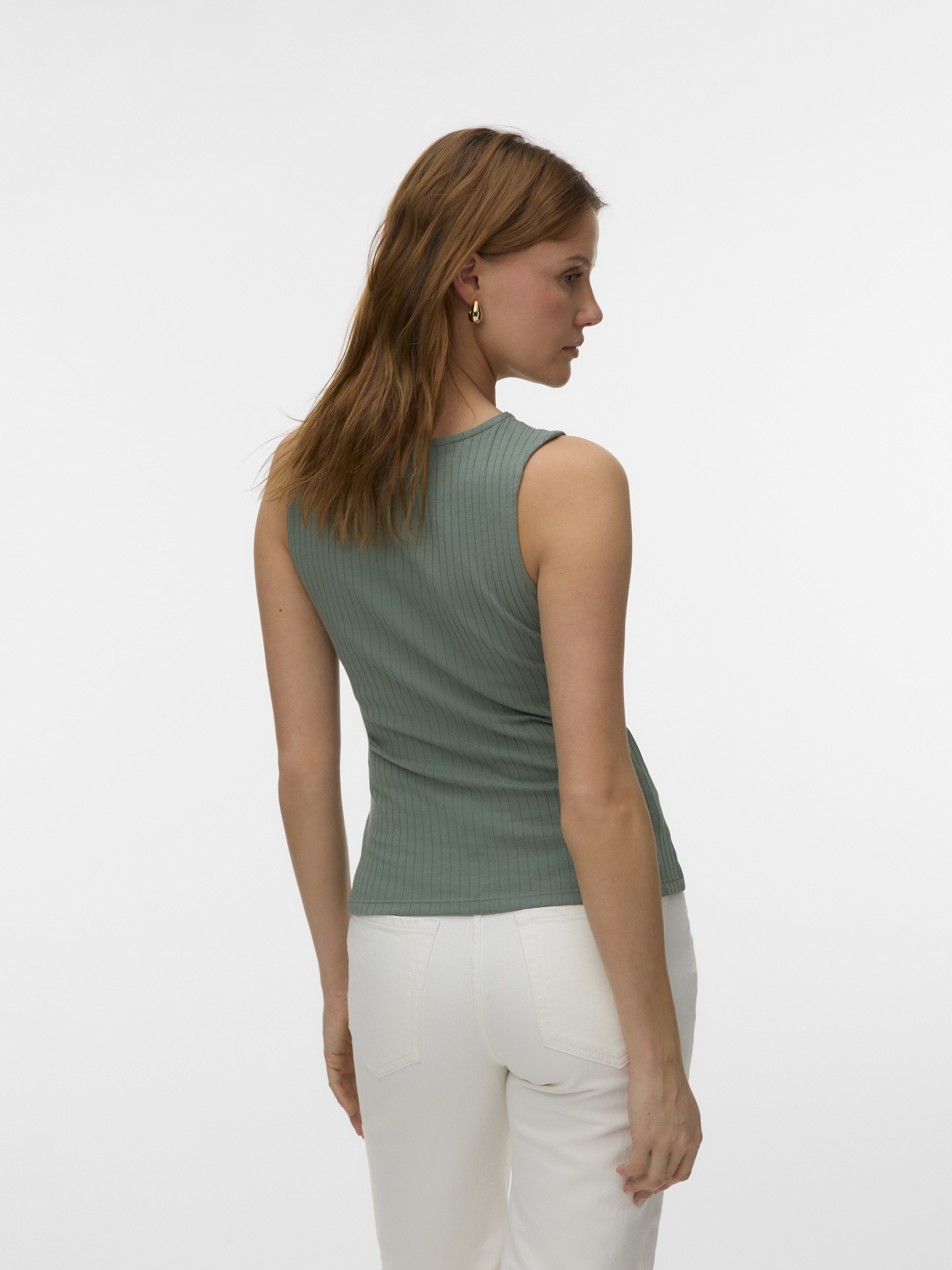 Vero Moda Damen T-Shirts Laurel Wreath