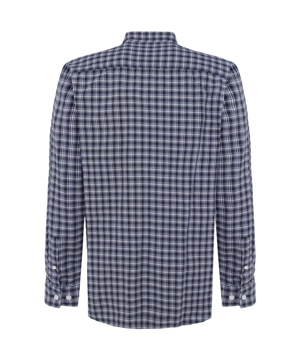 Pioneer Herren Hemden  Night Sky