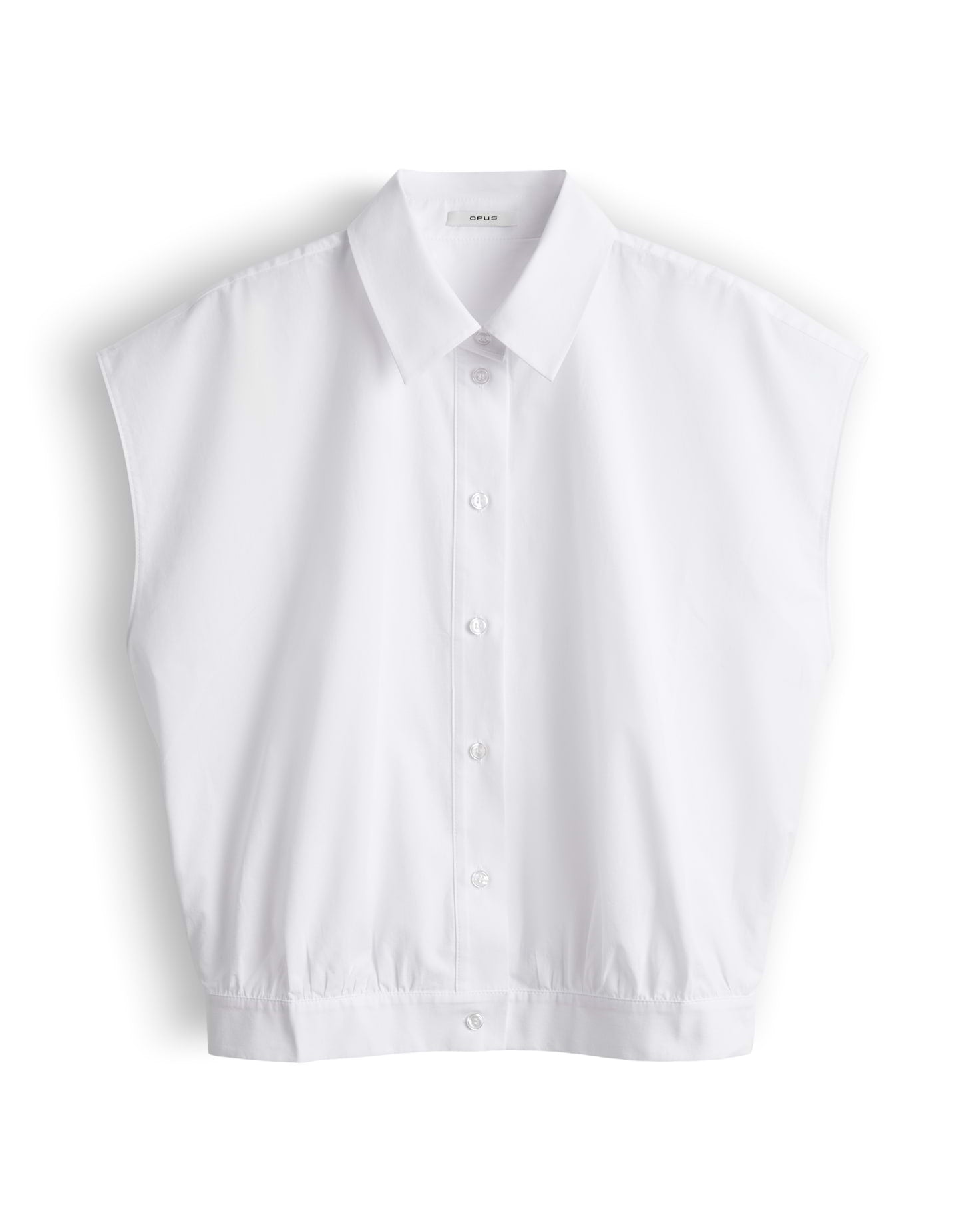 Opus Damen Blusen White