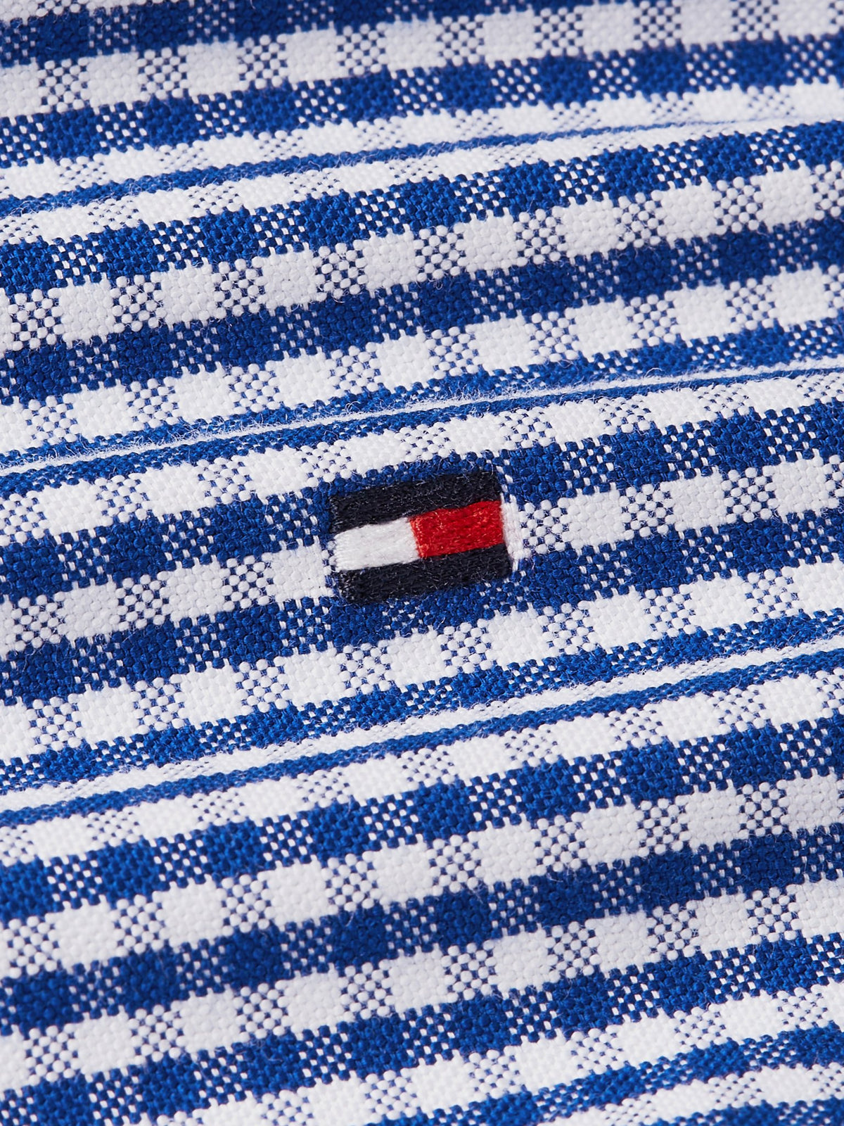 Tommy Hilfiger Herren Hemden Mv Blue