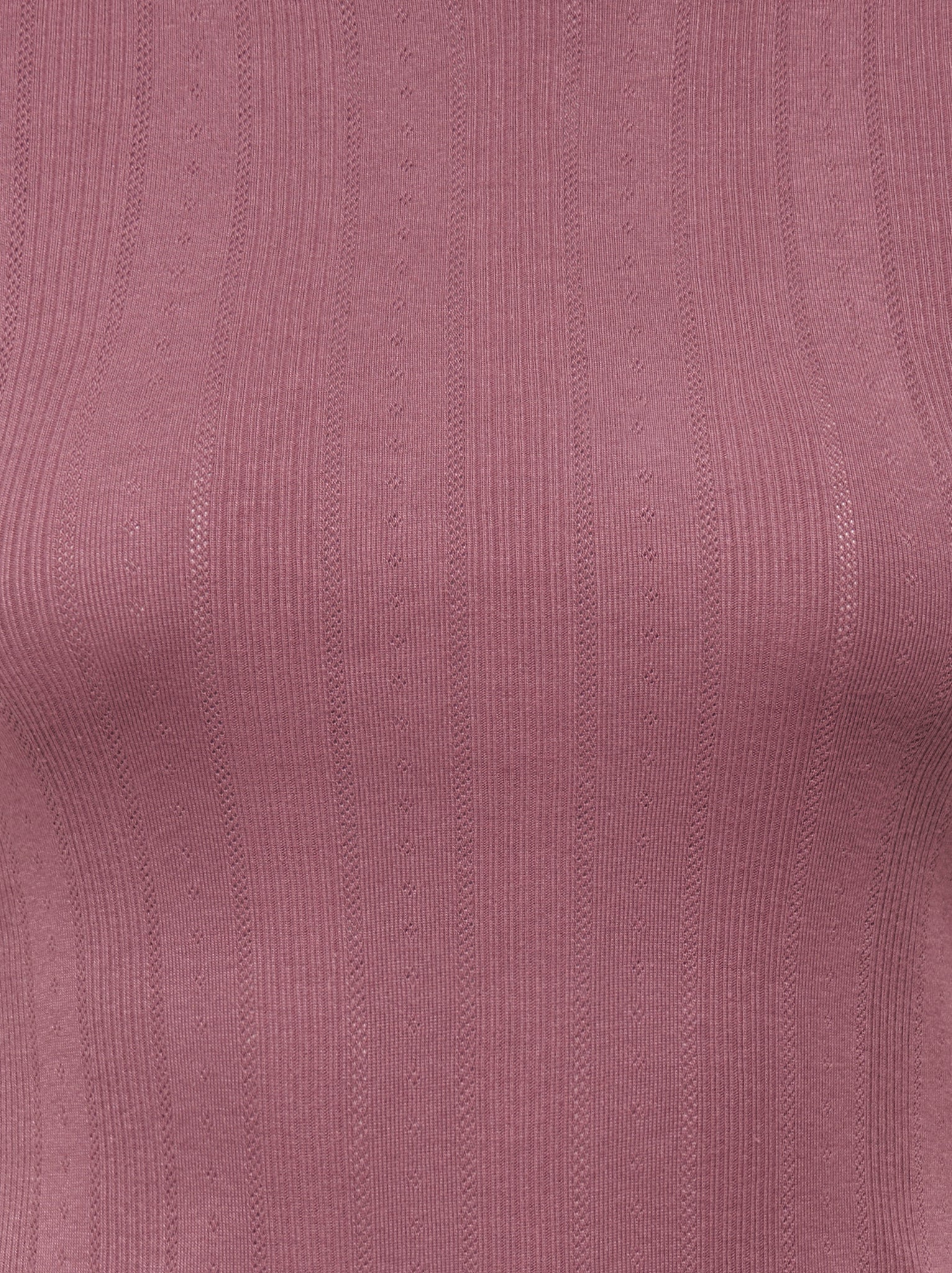 Only Damen Tops Rose Brown