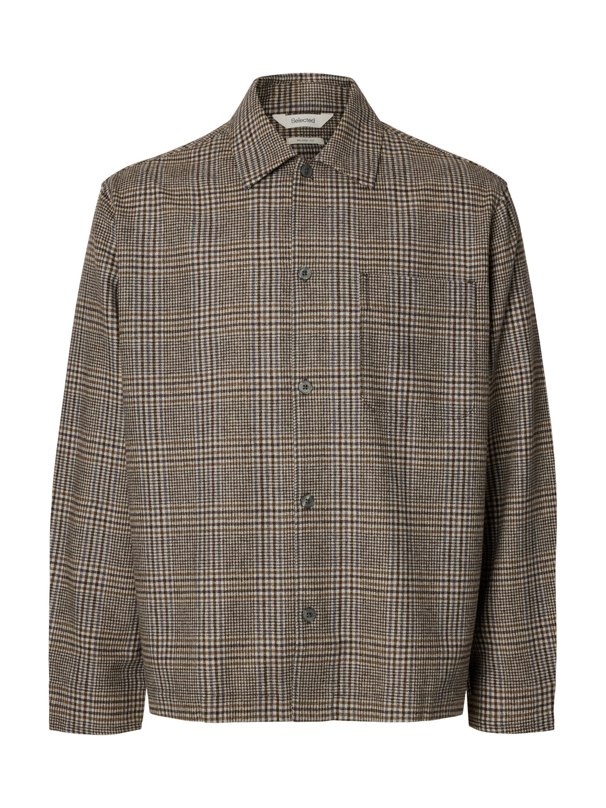 Selected homme Herren Hemden  Delic