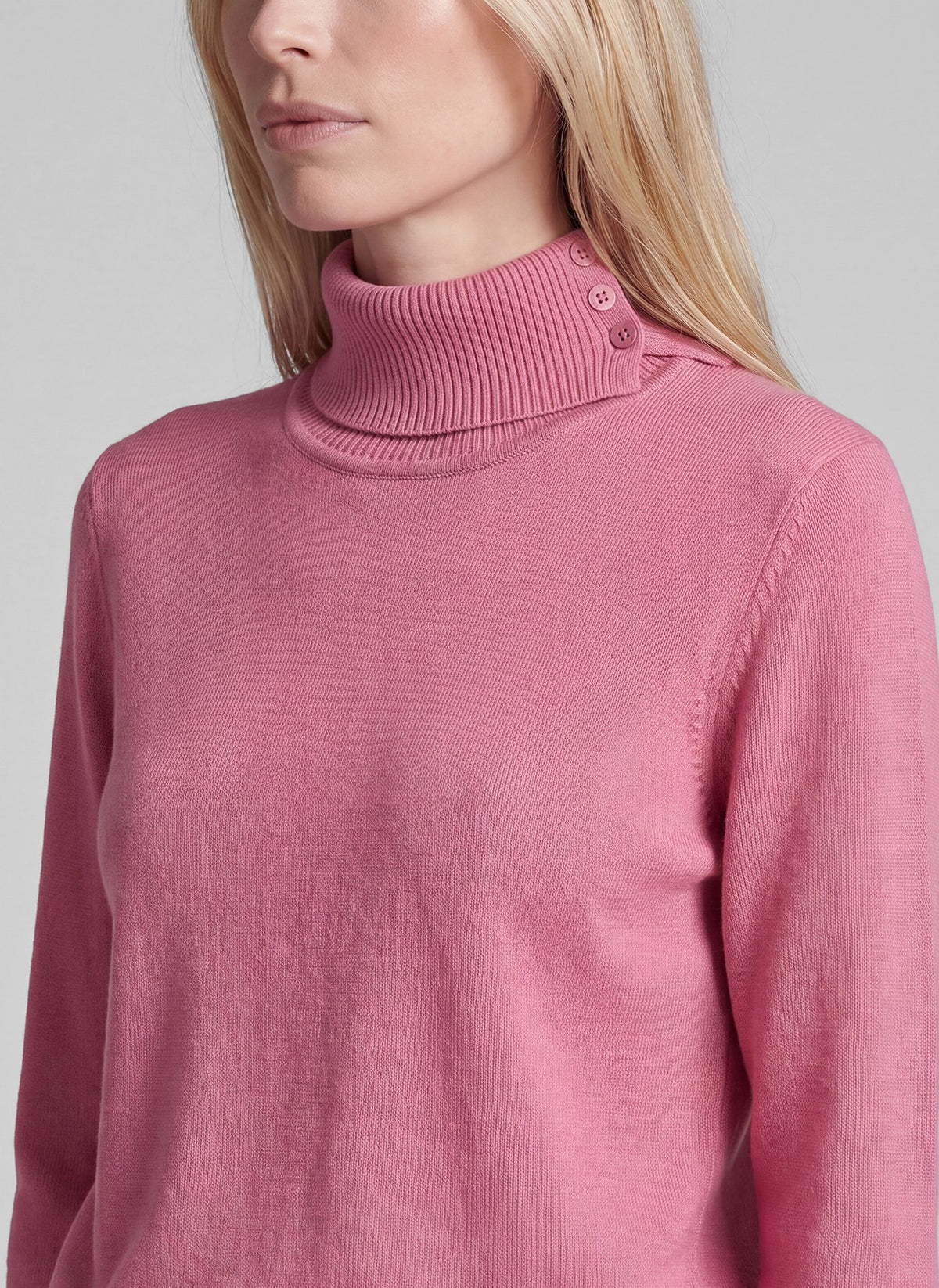 Rabe Damen Pullover Malve