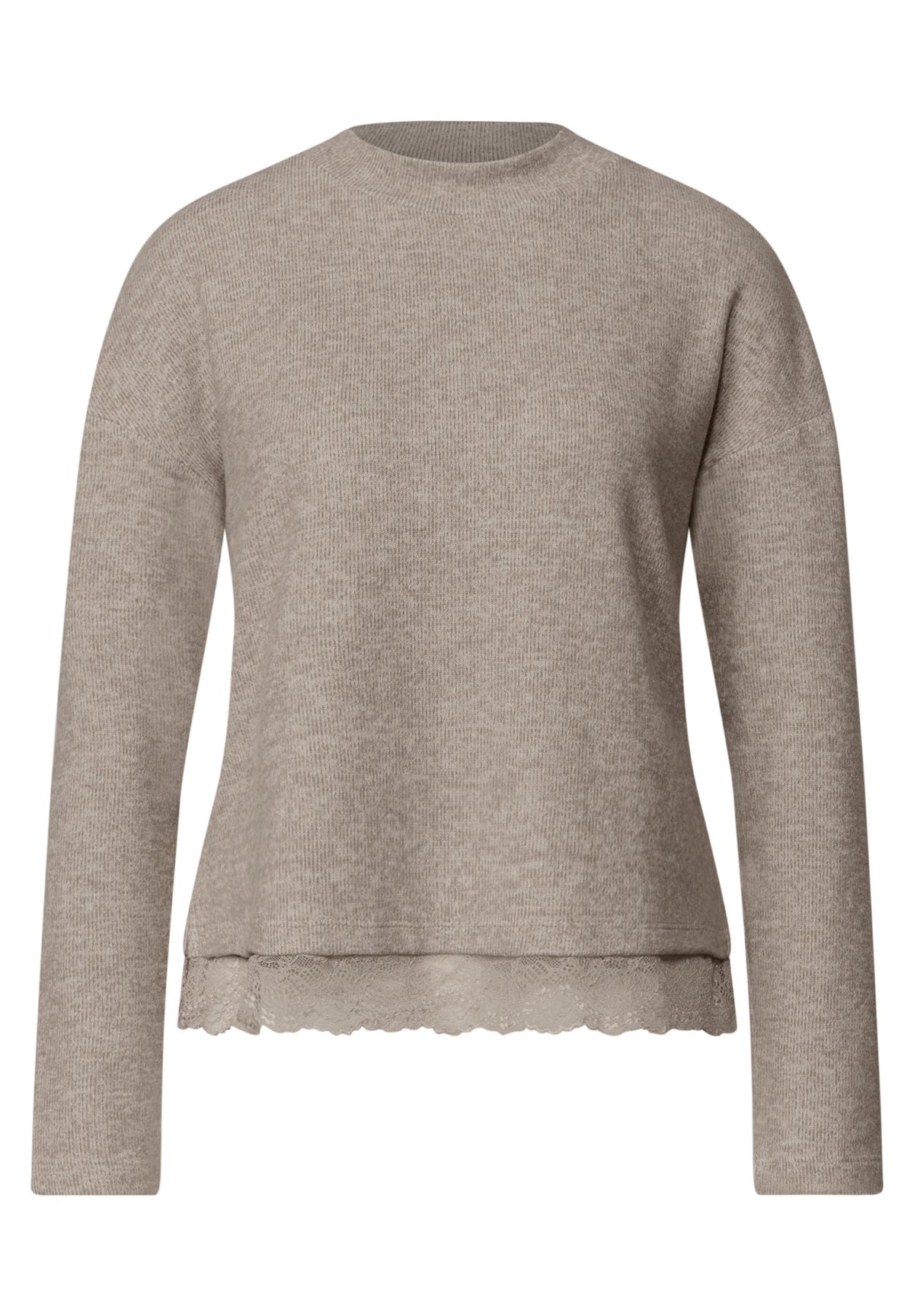 Street One Damen T-Shirts  Sanded Am