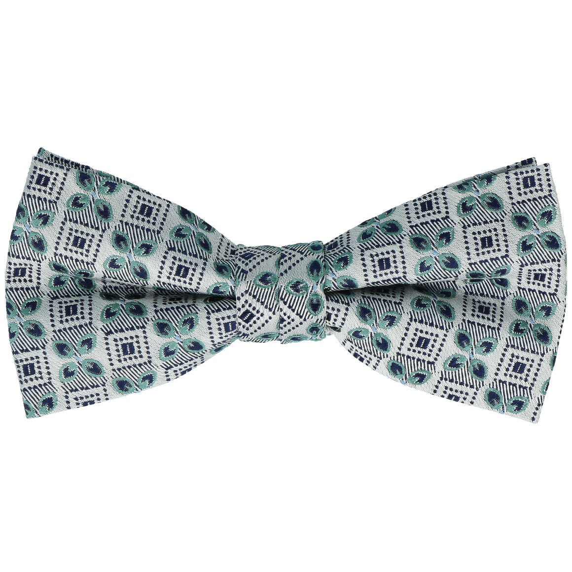 Willen Herren Krawatten & Schleifen Mint