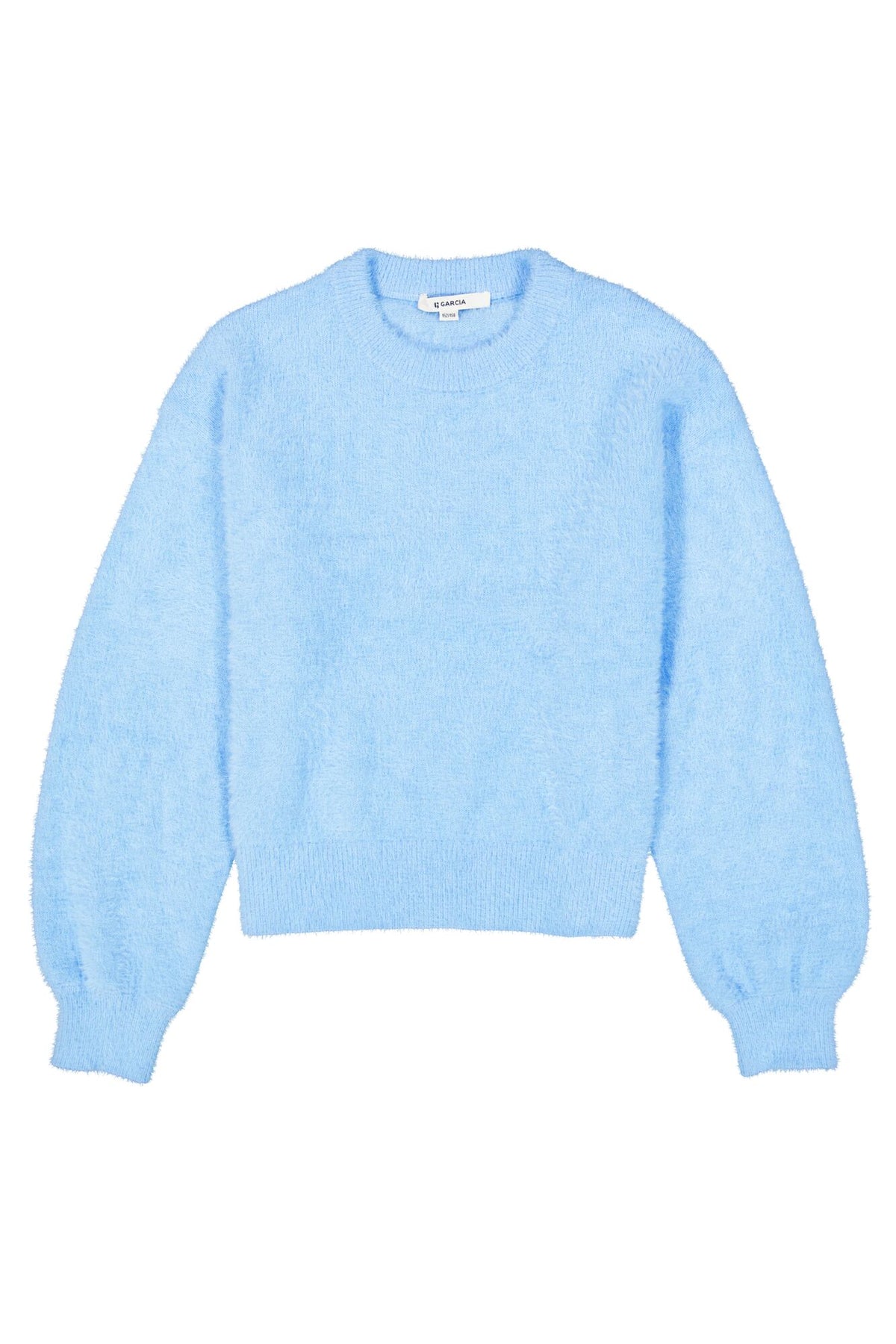 Garcia Mädchen Pullover & Strickjacken Alice Blue