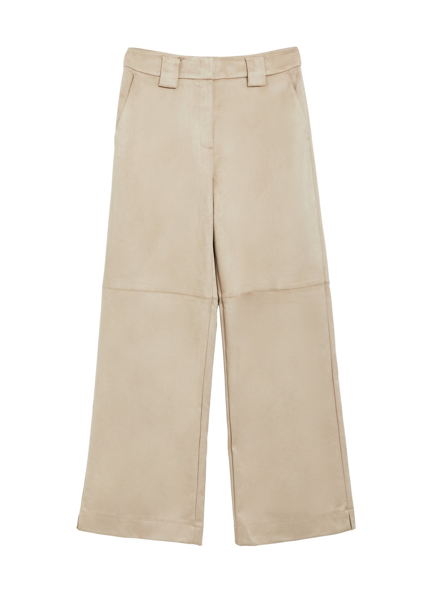 S. Oliver black Damen Hosen  Brown