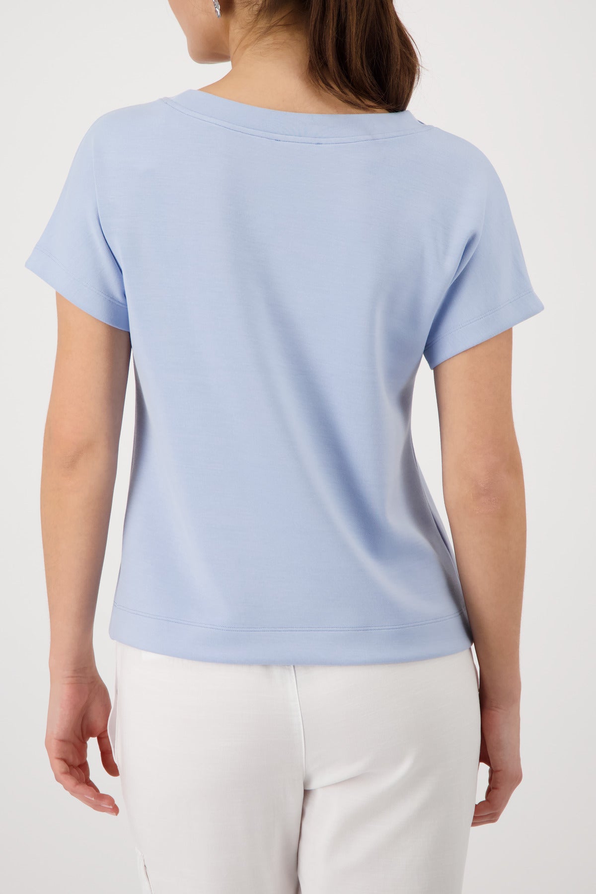 Monari Damen T-Shirts Sea Side