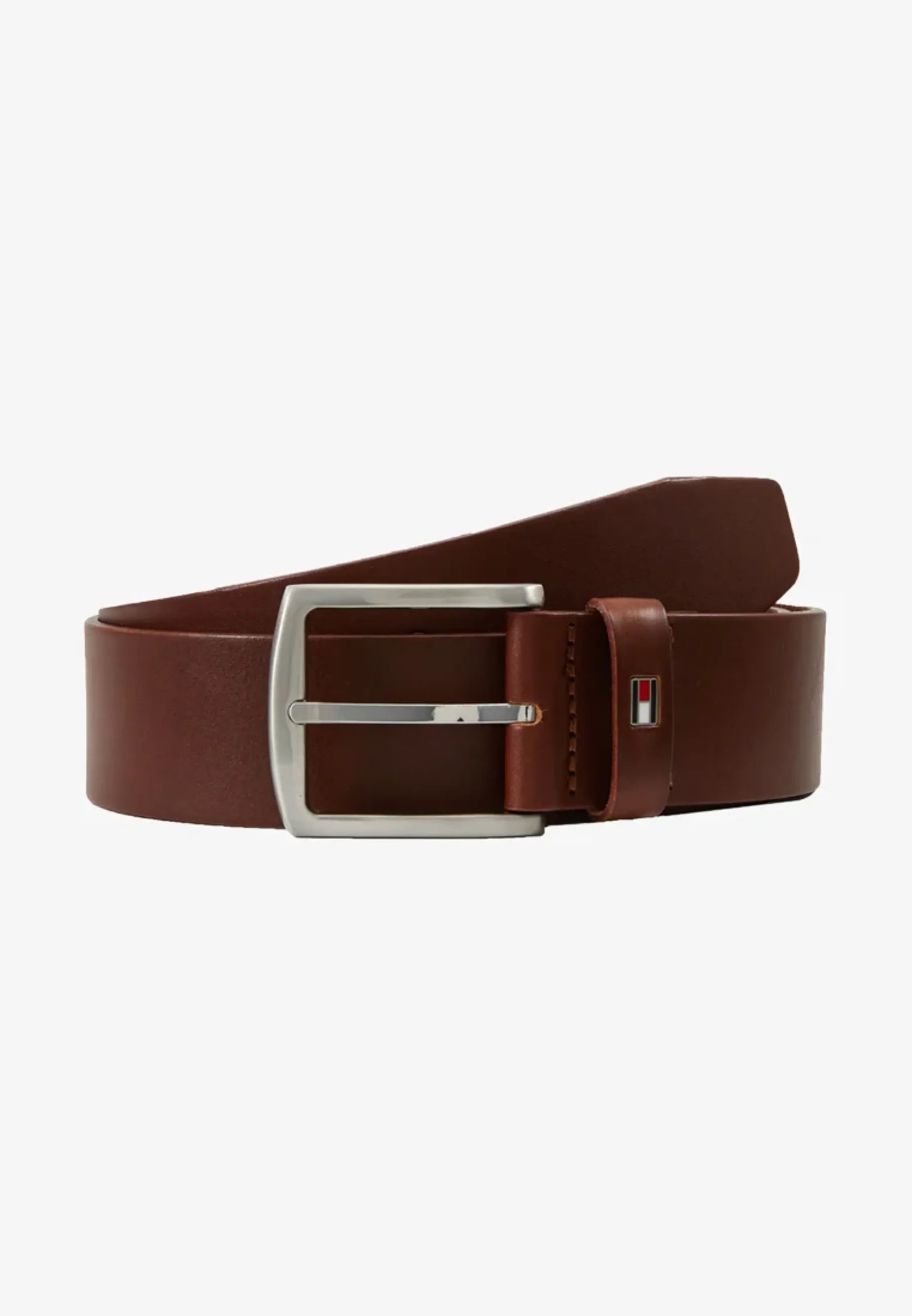 Tommy Hilfiger Herren Gürtel  Brown