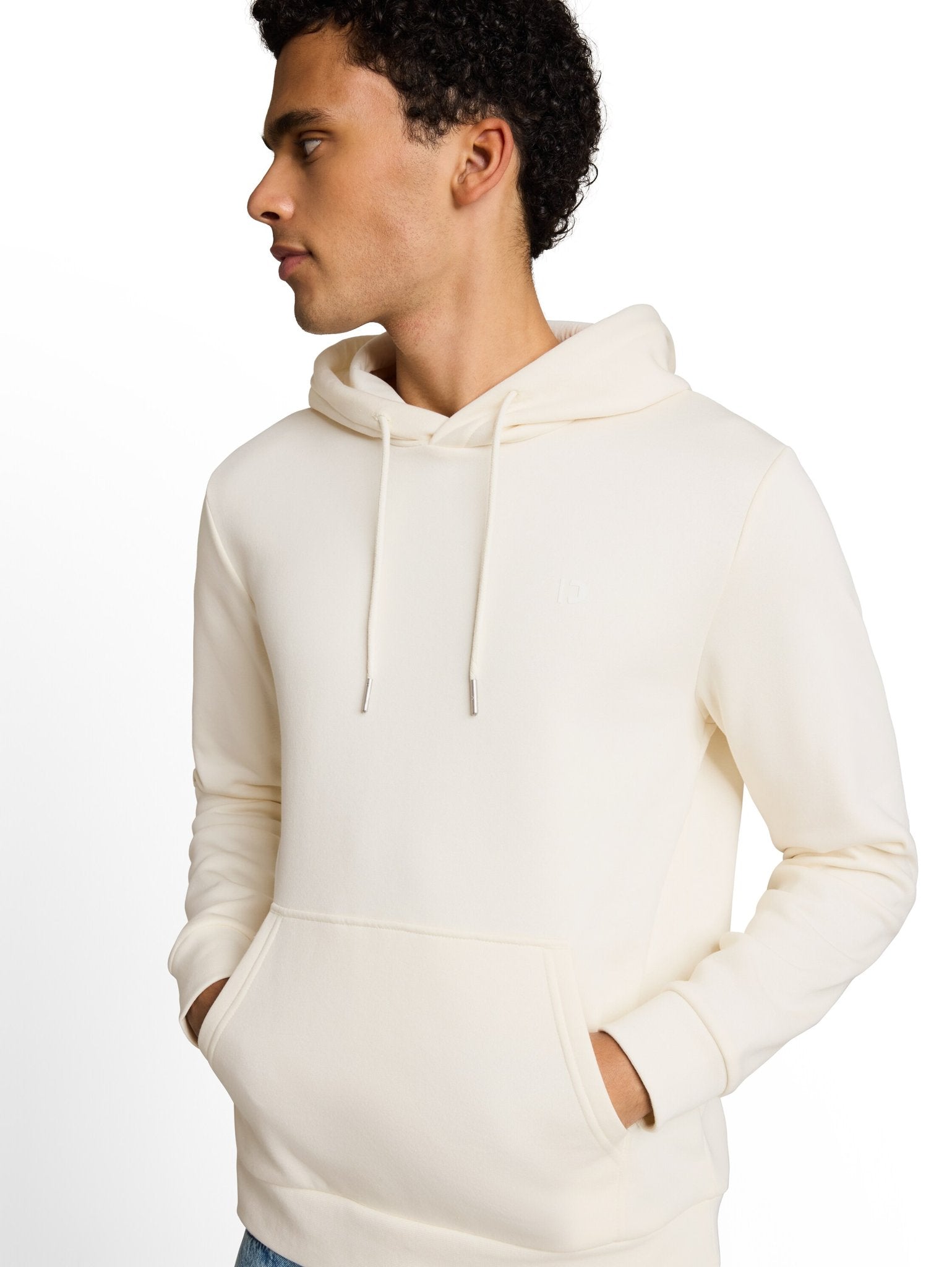 Tom Tailor denim Herren Sweatshirts Gardenia White